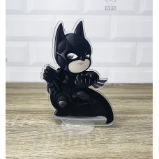 Акрилова колекційна фігурка DC Comics Бетмен Batman 15 см