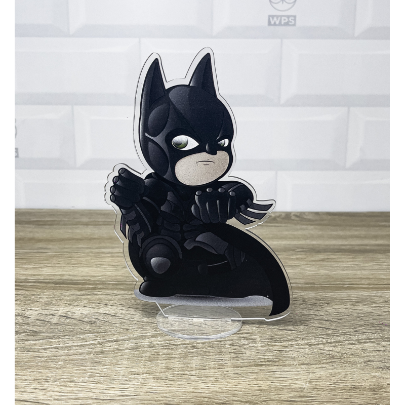 Акрилова колекційна фігурка DC Comics Бетмен Batman 15 см