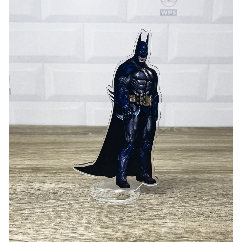 Акрилова колекційна фігурка DC Comics Бетмен Batman 15 см