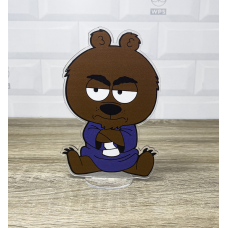 Акрилова колекційна фігурка Аніме: Бріклберрі Малий 15 см