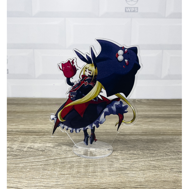 Акрилова колекційна фігурка Аніме: BlazBlue Rachel Alucard Рейчел Алукард 15 см