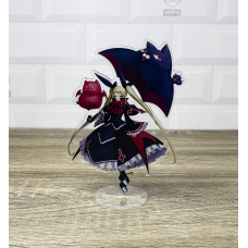 Акрилова колекційна фігурка Аніме: BlazBlue Rachel Alucard Рейчел Алукард 1 15 см
