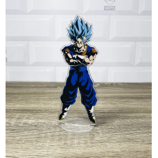 Акрилова колекційна фігурка Аніме: Драгонболл Dragon Ball Веджета 15 см