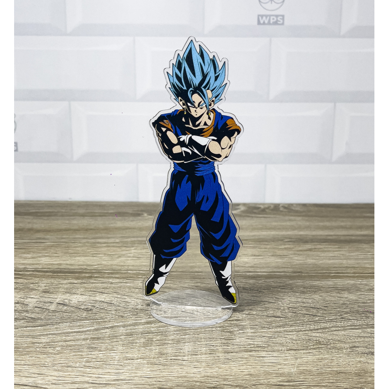 Акрилова колекційна фігурка Аніме: Драгонболл Dragon Ball Веджета 15 см