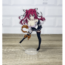 Акрилова колекційна фігурка Аніме: За велінням пекельної сестри Shinmai Maou no Testament 15 см