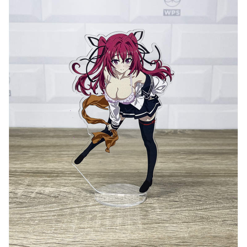 Акрилова колекційна фігурка Аніме: За велінням пекельної сестри Shinmai Maou no Testament 15 см