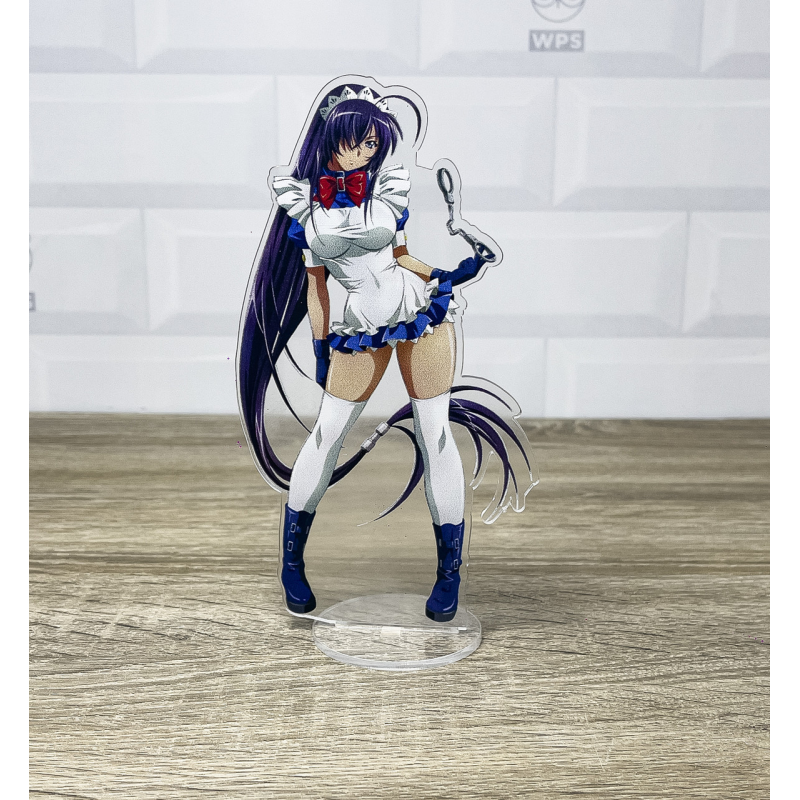 Акрилова колекційна фігурка Аніме: Шкільні війни 15 см