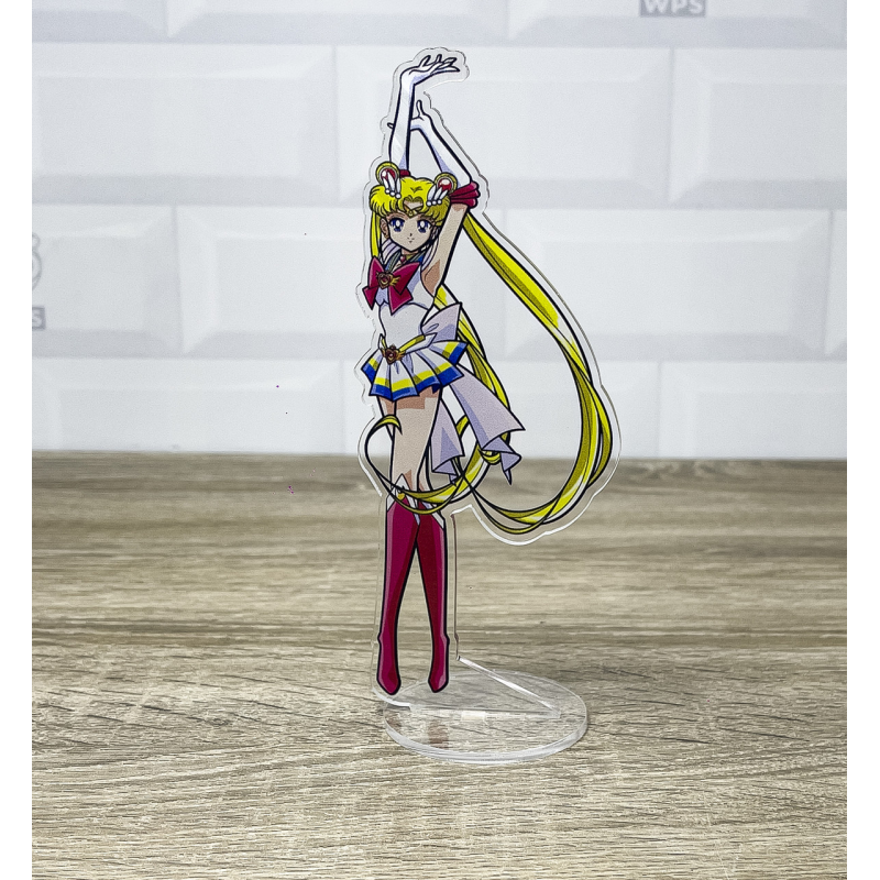 Акрилова колекційна фігурка Аніме: Сейлор Мун 15 см