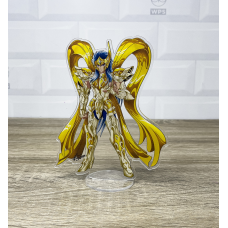 Акрилова колекційна фігурка Аніме: Лицарі Зодіаку 15 см