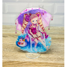 Акрилова колекційна фігурка Аніме: Re:Zero. Життя з нуля в альтернативному світі - Беатрис 15 см