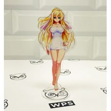 Акрилова колекційна фігурка Аніме 15 см