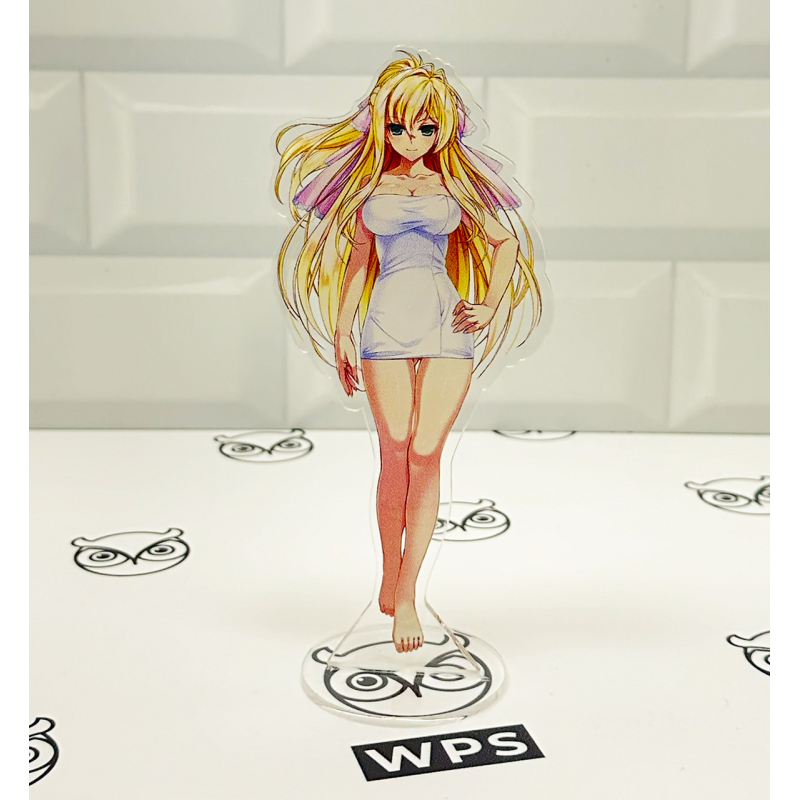 Акрилова колекційна фігурка Аніме 15 см