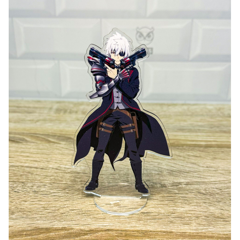 Акрилова колекційна фігурка Аніме: Арифурета: найсильніший ремісник у світі 15 см