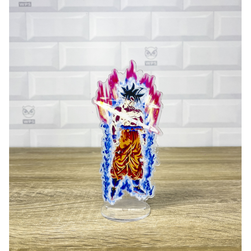 Акрилова колекційна фігурка Аніме: Goku Dragon Ball 15 см