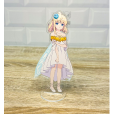 Акрилова колекційна фігурка Аніме: Приборкувач звірів, вигнаний із команди героя Сора 15 см