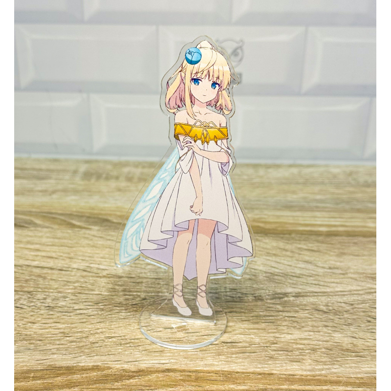 Акрилова колекційна фігурка Аніме: Приборкувач звірів, вигнаний із команди героя Сора 15 см Акрилова колекційна фігурка Аніме: Приборкувач звірів, вигнаний із команди героя Сора 15 см