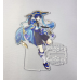 Акрилова колекційна фігурка Геншин Імпакт - Genshin Impact (Мандрівник Скарамуччі 1)