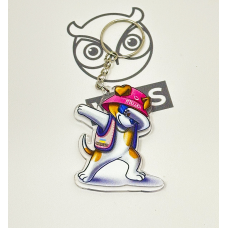 Брелок з Акрилу Пес Патрон