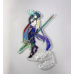Акрилова колекційна фігурка Геншин Імпакт - Genshin Impact (Сяо 3)