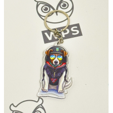 Брелок з Акрилу Пес Патрон 1