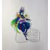 Акрилова колекційна фігурка Геншин Імпакт - Genshin Impact (Тігнарі)