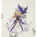 Акрилова колекційна фігурка Геншин Імпакт - Genshin Impact (Фішль)