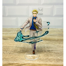 Акрилова колекційна фігурка Аниме: Магиічна битва/Jujutsu Kaisen (Кенто Нанамі, Nanami Kento)