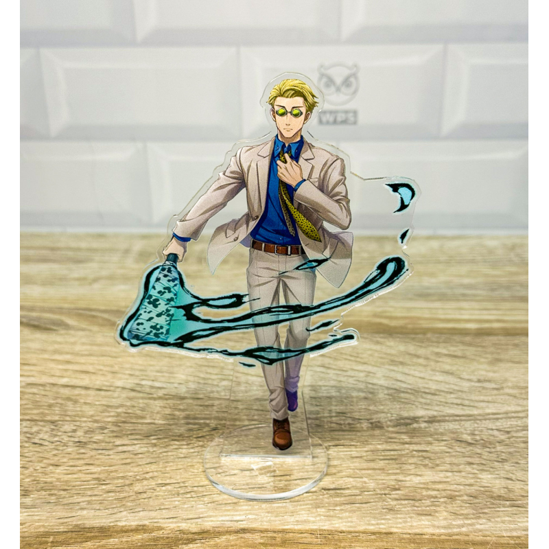Акрилова колекційна фігурка Аниме: Магиічна битва/Jujutsu Kaisen (Кенто Нанамі, Nanami Kento)