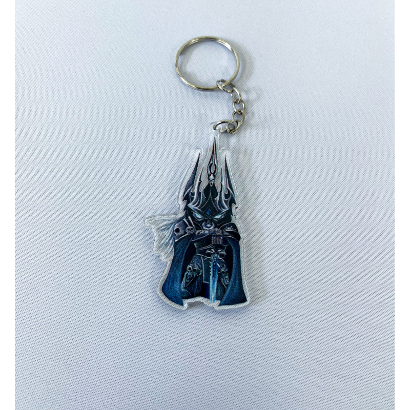 Брелок з Акрилу Варкрафт Warcraft