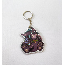 Брелок з Акрилу Варкрафт Warcraft 1