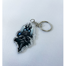 Брелок з Акрилу Варкрафт Warcraft 2