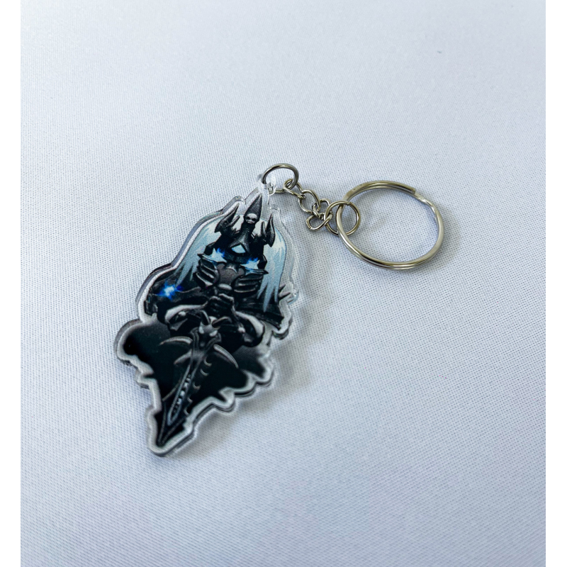 Брелок з Акрилу Варкрафт Warcraft 2