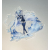 Акрилова колекційна фігурка Геншин Імпакт - Genshin Impact (Еола 2)