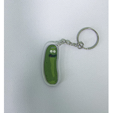 Брелок з Акрилу Рік і Морті