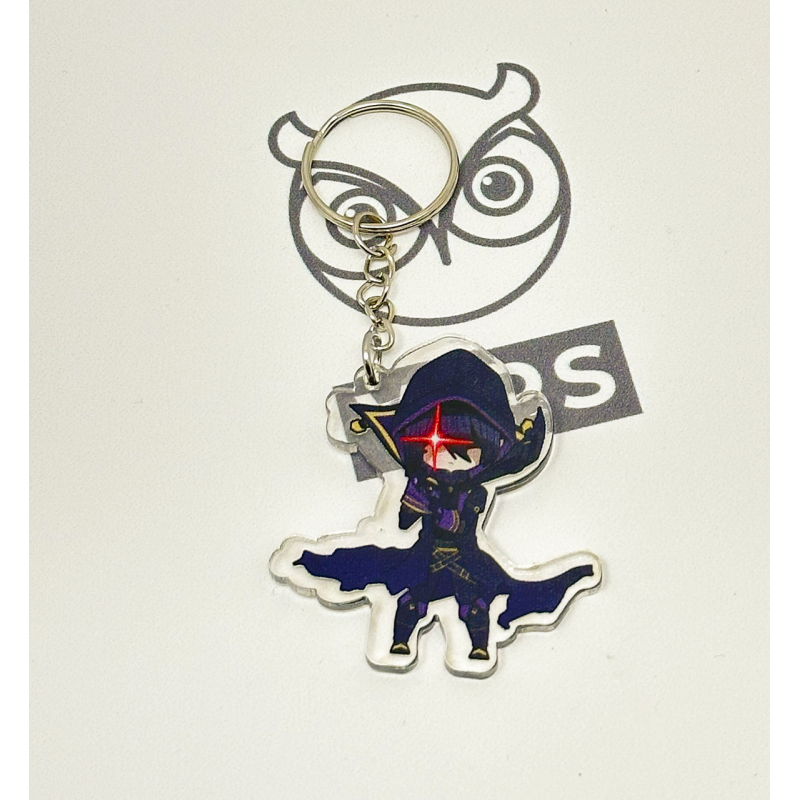 Брелок з Акрилу Сходження в тіні