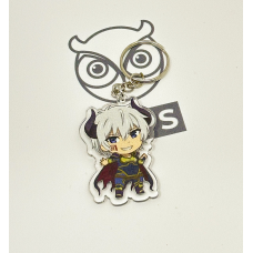 Брелок з Акрилу Володар темряви: Інша історія світу Магія підпорядкування