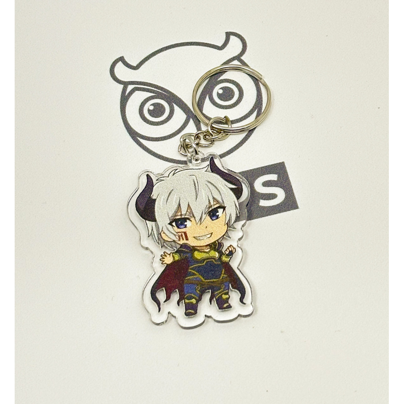 Брелок з Акрилу Володар темряви: Інша історія світу Магія підпорядкування