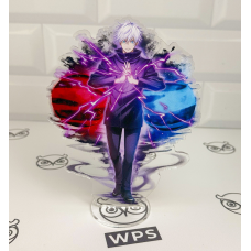 Акрилова колекційна фігурка Аниме: Магічна битва/Jujutsu Kaisen Gojo Satoru (Годжо Сатору)