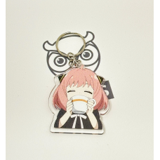 Брелок з Акрилу Аня Форджер Сім“я шпигуна