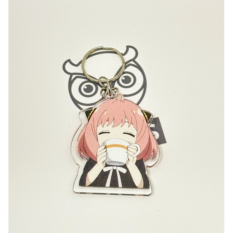 Брелок з Акрилу Аня Форджер Сім“я шпигуна Брелок з Акрилу Аня Форджер Сім“я шпигуна
