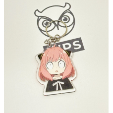 Брелок з Акрилу Аня Форджер Сім“я шпигуна 1