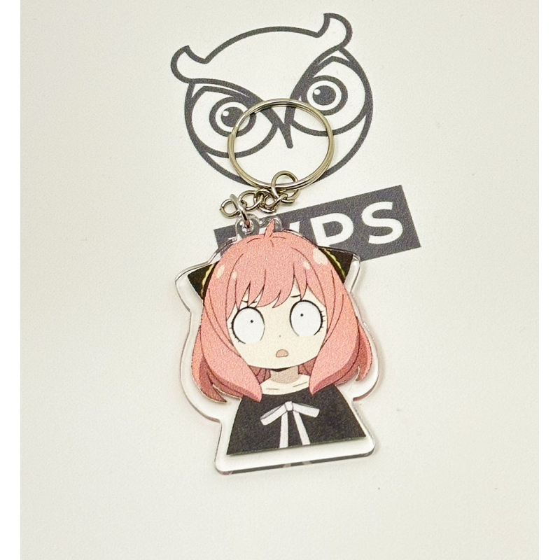 Брелок з Акрилу Аня Форджер Сім“я шпигуна 1 Брелок з Акрилу Аня Форджер Сім“я шпигуна 1