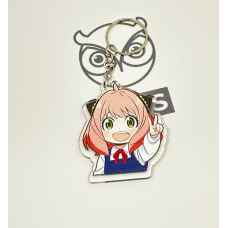 Брелок з Акрилу Аня Форджер Сім“я шпигуна 2