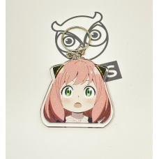 Брелок з Акрилу Аня Форджер Сім“я шпигуна 3