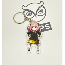 Брелок з Акрилу Аня Форджер Сім“я шпигуна 4