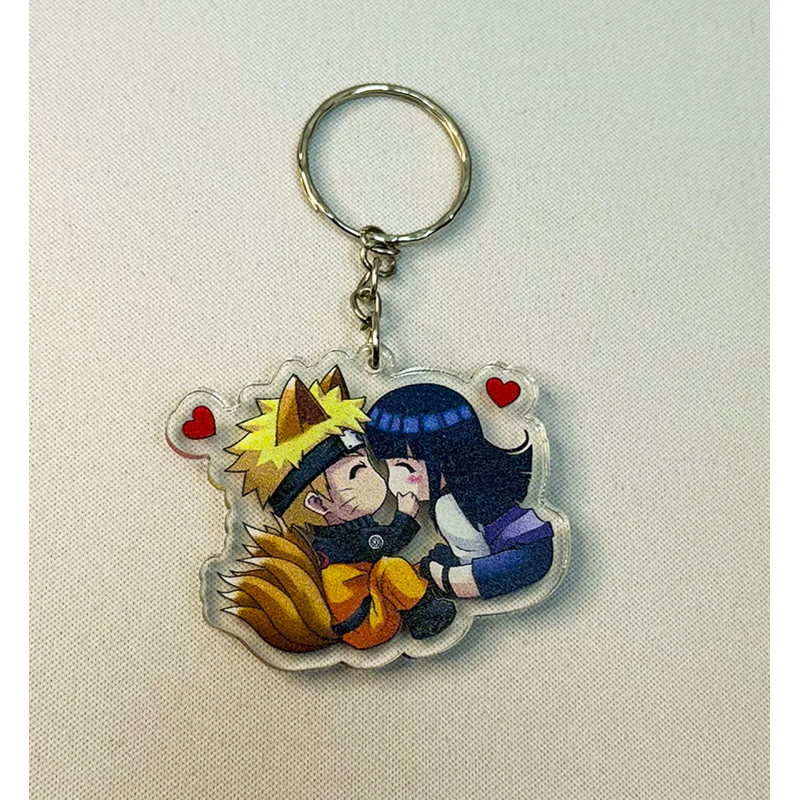 Брелок з Акрилу Наруто Naruto