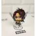 Акрилова колекційна фігурка Чібі Chibi Атака титанів Ханджи Зое 10 см