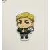 Акрилова колекційна фігурка Чібі Chibi Атака титанів Ервін Сміт 10 см