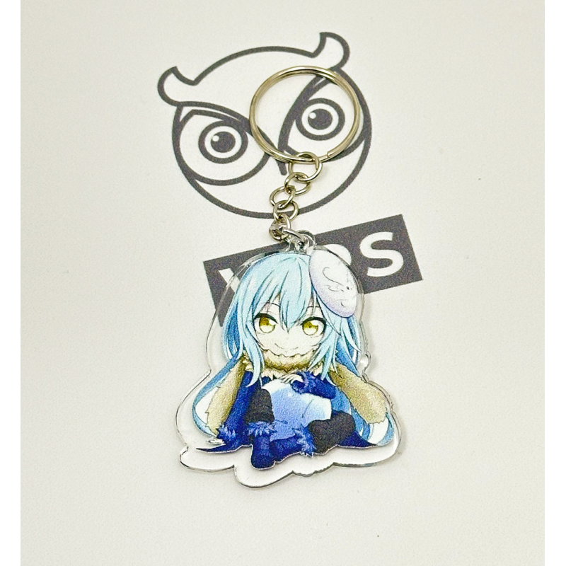 Брелок з Акрилу Про моє переродження в слиз Рімуру Темпест 1