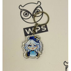 Брелок з Акрилу Genshin Impact Геншин Імпакт Фуріна